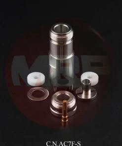 MFJ ZMP-CS07F-N, M,P, N FEMALE, SOLDER, 7MM(.287~DIA), ULTRAFLEX 7
