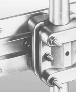 Cushcraft LFA-6M8EL, LOOP FED YAGI, 6-METER, 8EL ARRAY, 5kW 9 Cushcraft LFA-6M8EL, LOOP FED YAGI, 6-METER, 8EL ARRAY, 5kW