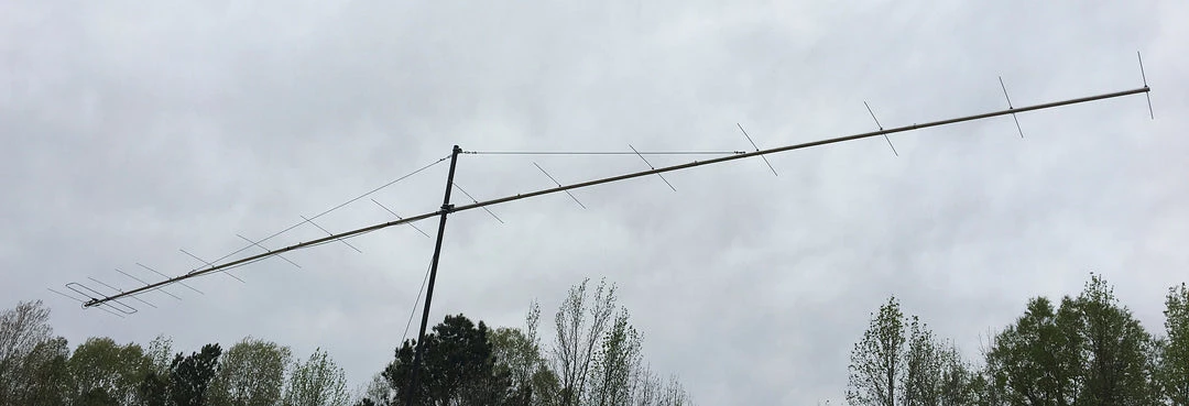 Cushcraft LFA-2M16EL, LOOP FED YAGI, 2-METER, 16EL ARRAY, 5kW 3 Cushcraft LFA-2M16EL, LOOP FED YAGI, 2-METER, 16EL ARRAY, 5kW