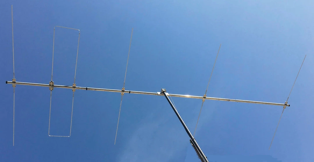 Cushcraft LFA-6M5EL, LOOP FED YAGI, 6-METER, 5EL ARRAY, 5kW 3 Cushcraft LFA-6M5EL, LOOP FED YAGI, 6-METER, 5EL ARRAY, 5kW