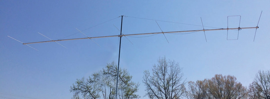 Cushcraft LFA-6M8EL, LOOP FED YAGI, 6-METER, 8EL ARRAY, 5kW 3 Cushcraft LFA-6M8EL, LOOP FED YAGI, 6-METER, 8EL ARRAY, 5kW