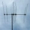 Cushcraft DB-46M8EL, DUAL BAND, 4/6 METER YAGI, 8EL, 5kW
