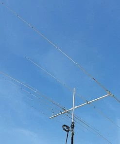 Cushcraft SR-5, 5-BAND HF YAGI, 10/12/15/17/20 METERS, 9EL, 5kW