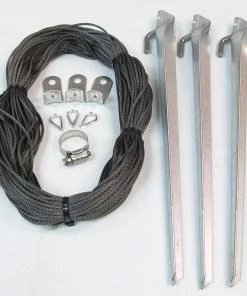 Hygain Hy-Gain AGK-8, IT, GUY KIT, FOR HF VERTICALS