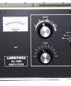Ameritron AL-1500XQCE, AMPLIFIER, W/QSK-5, EXPORT, CE