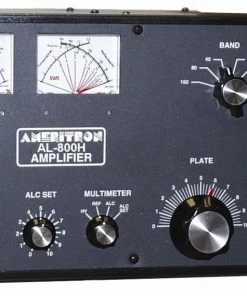 Ameritron AL-800H, HF AMPLIFIER, 1.5 KW+, 2 X 800 TUBES