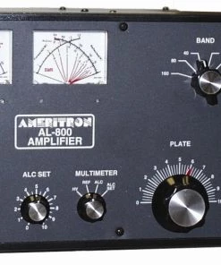 Ameritron AL-800XCE, HF AMPLIFIER, 1.25kW, 800 TUBE, EXPORT, CE