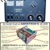 Ameritron AL-80BXCE, AMPLIFIER, 1kW, ONE 3-500Z TUBE, EXPORT, CE