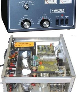 Ameritron AL-811XCE, HF AMP, 600W, CE,(3)811A TUBES, EXPORT, 240VAC