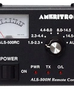 Ameritron ALS-500RC, REMOTE HEAD, 500M FOR SN# 13049 , ABOVE