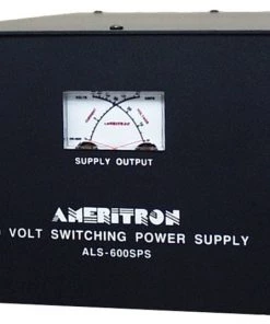 Ameritron ALS-600SPS, SWITCHING POWER SUPPLY, ALS-600/606
