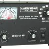 Ameritron ALS-606X, AMP, HF+6M, 600 W,SOLID STATE,W/LINEAR PS, 220VAC