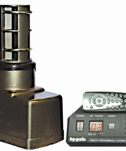 Hygain Hy-Gain AR-500, ROTATOR, VHF/VHF BEAM, PROG REMOTE, 110/220 VAC