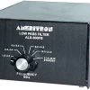 Ameritron ARF-1000X, RF FILTER, 1.5-30MHz, 1kW PEP, 220VAC