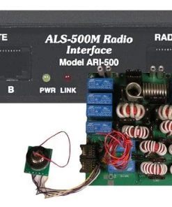 Ameritron ARF-500K2, ALS-500M UPGRADE KIT, W/ARI-500 , ARF-500K
