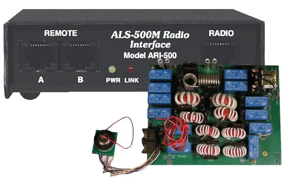 Ameritron ARF-500K2, ALS-500M UPGRADE KIT, W/ARI-500 , ARF-500K 3 Ameritron ARF-500K2, ALS-500M UPGRADE KIT, W/ARI-500 , ARF-500K