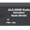 Ameritron ARI-500, RADIO INTERFACE FOR ALS-500M/600/1300 1 Ameritron ARI-500, RADIO INTERFACE FOR ALS-500M/600/1300