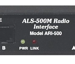 Ameritron ARI-500, RADIO INTERFACE FOR ALS-500M/600/1300