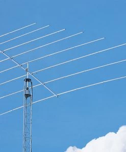 Cushcraft ASL-2010, Beam,Log-Periodic,8 Ele. 6.4 Avg.,13.5 - 32 MHz