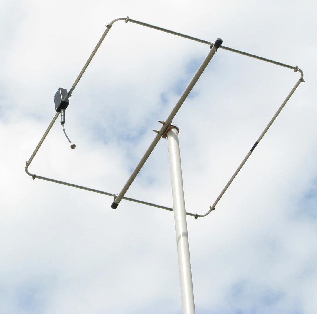 Cushcraft ASQ-10, 10-METER, SQUALO ANTENNA, 200W PEP 3 Cushcraft ASQ-10, 10-METER, SQUALO ANTENNA, 200W PEP