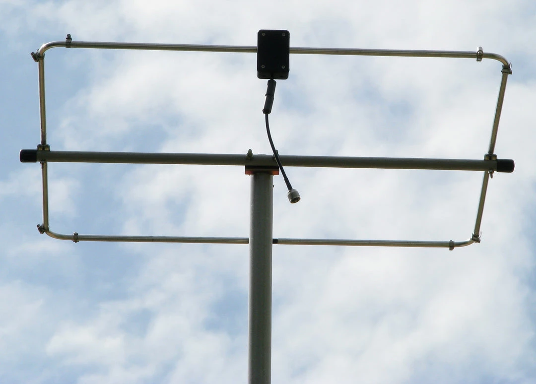 Cushcraft ASQ-6, 6-METER, SQUALO ANTENNA, 200W PEP 3 Cushcraft ASQ-6, 6-METER, SQUALO ANTENNA, 200W PEP