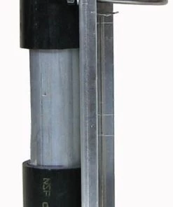 Hygain ATB-65, BASE MOUNT KIT, 2 PIPE, FOR ATM-65