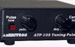 Ameritron ATP-102, AMPLIFIER TUNING PULSER II