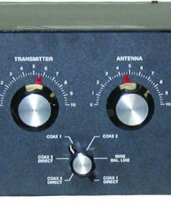 Ameritron ATR-30, ANTENNA TUNER, HF, EDGE ROLLER, 3kW, 110/220 VAC
