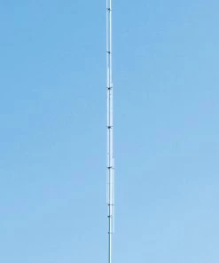 Hygain AV-680, 9-BAND HF VERT ANT, 80/40/30/20/17/15/12/10/6M Hy-Gain