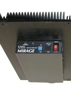 Mirage B-1018-R, VHF R.AMP,3-4W IN-120W OUT,145-148 MHz