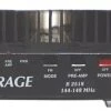 Mirage B-2518-R, VHF R.AMP,10-12W IN-120W OUT,145-148 MHz