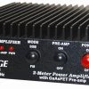 Mirage B-310-G, VHF, HT AMP, 3W-IN, 100W-OUT, 144-148 MHz