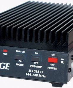 Mirage B-1018-G, VHF AMP,10W IN-160W OUT,144-148 MHz