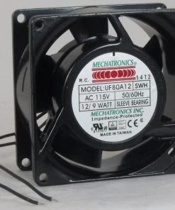 Ameritron CF-5X, COOLING FAN QSK-5, 240 VOLT