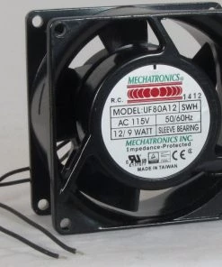 Ameritron CF-5, COOLING FAN QSK-5, 120 VOLT