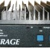 Mirage D-1010-N, UHF AMP,10W IN-100W OUT,430-450 MHz