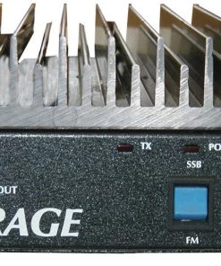 Mirage D-1010-N, UHF AMP,10W IN-100W OUT,430-450 MHz