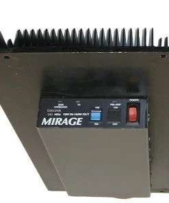 Mirage D-3010-NR, UHF R.AMP,12W IN-80W OUT,440-450 MHz