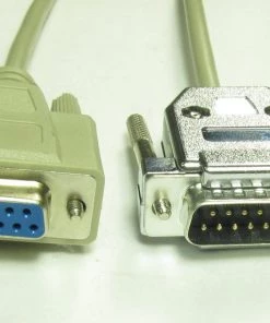 Ameritron DB-DB15Y, CABLE, DB9-DB15, YAESU FT-DX3000, 1306/RCS12