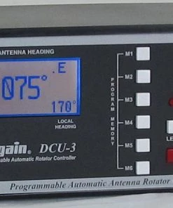 Hygain Hy-Gain DCU-3P, DIGITAL PULSE PROG, CNTR, FOR HAMS, T2X, 110VAC