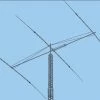 Hygain Hy-Gain DIS-72, HF BEAM, DISCOVERER 40M, 2 ELEMENTS, 2 BOXES