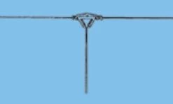 Hygain DP-2BDQ, MULTIBAND HY-Q TRAP DOUBLER FOR 80 AND 40 M