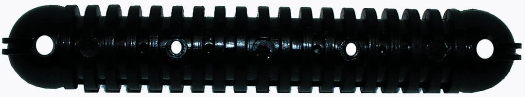 Hygain E-1, HEAVILY SERRATED END INSULATORS 2 FOR MULTIBAND 7 3 Hygain E-1, HEAVILY SERRATED END INSULATORS 2 FOR MULTIBAND 7