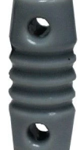 Hygain E-2, CERAMIC INSULATOR, GLAZED