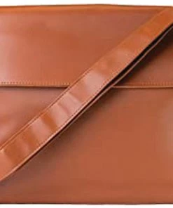 MFJ Eton Field Leather Satchel