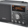 MFJ Eton Elite Field BT AM/FM/Shortwave Radio With Bluetooth