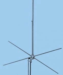 Hygain GPG-1B, 1/4 WAVE GROUND PLANE, 144-168 MHz, SO-239