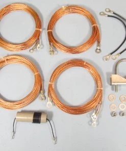 Hygain Hy-Gain GRK-88, GROUND RADIAL KIT FOR DX-88