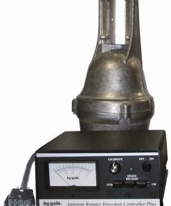 Hygain HAM-IVX, ROTATOR, 15 SF WIND LOAD, 220 VAC Hy-Gain