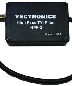 Vectronics HPF-2, HIGH PASS FILTER, DELUXE, TVI